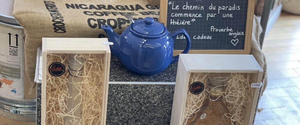 CAFES_THES3 1200X500 | La Rhumerie Boutiques spécialisées dans la vente de thés et de cafés à Soultz et Waldighoffen Saint-Louis 0