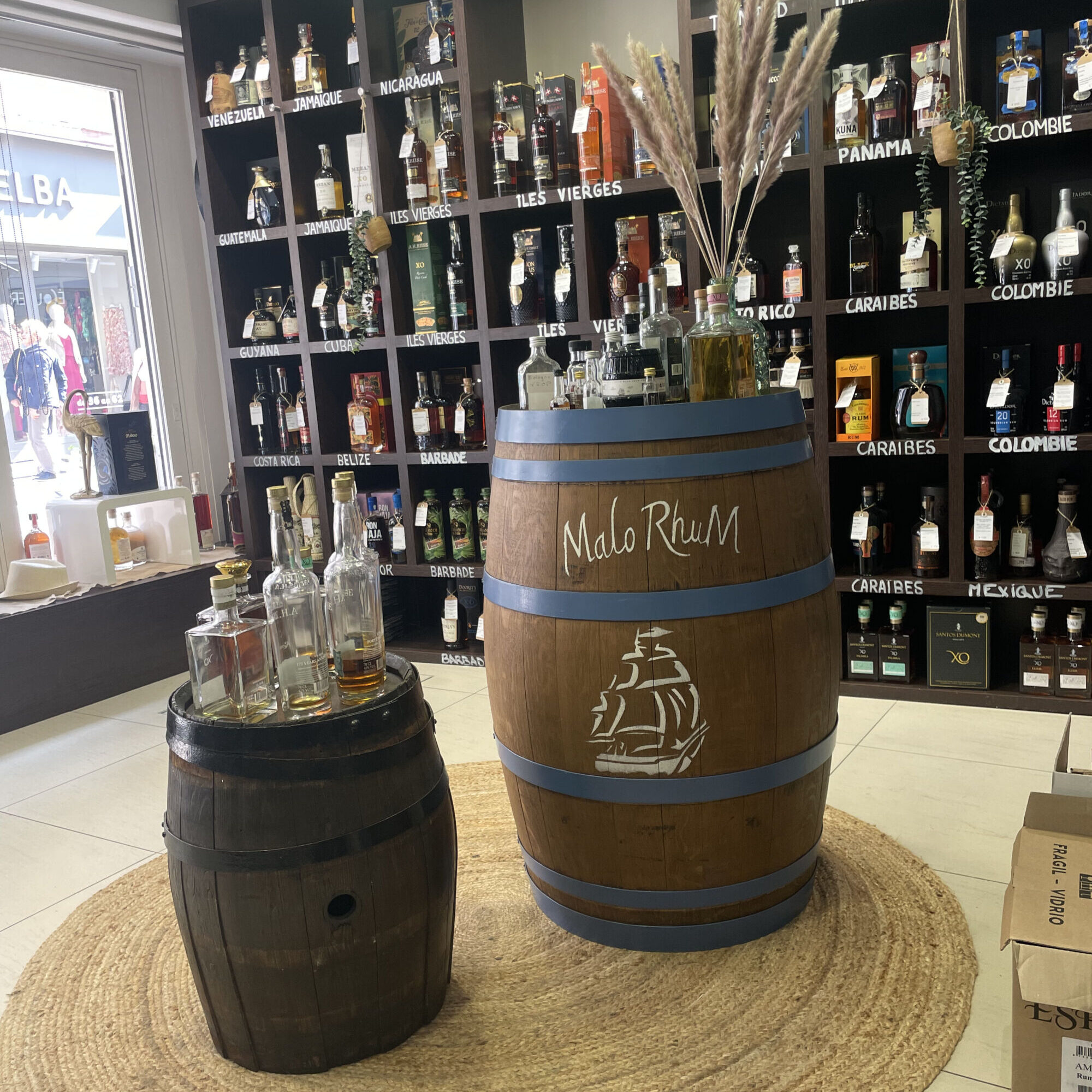 La Rhumerie, votre partenaire local Riedisheim
