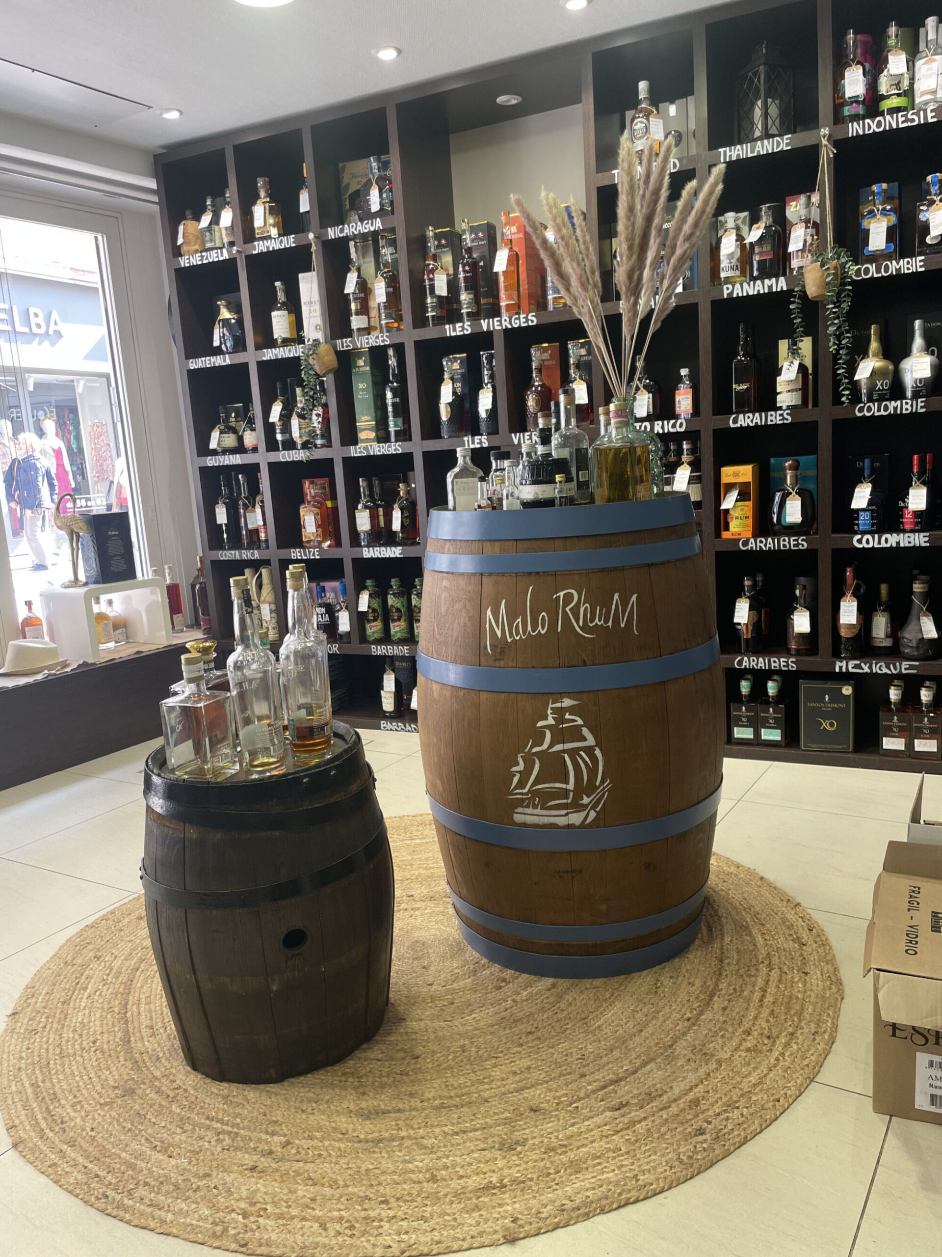 RHUMERIE 1 SCALED | La Rhumerie Boutiques spécialisées dans la vente d’alcools, cafés et thés sur Soultz, Waldighoffen et Altkirch Riedisheim 7