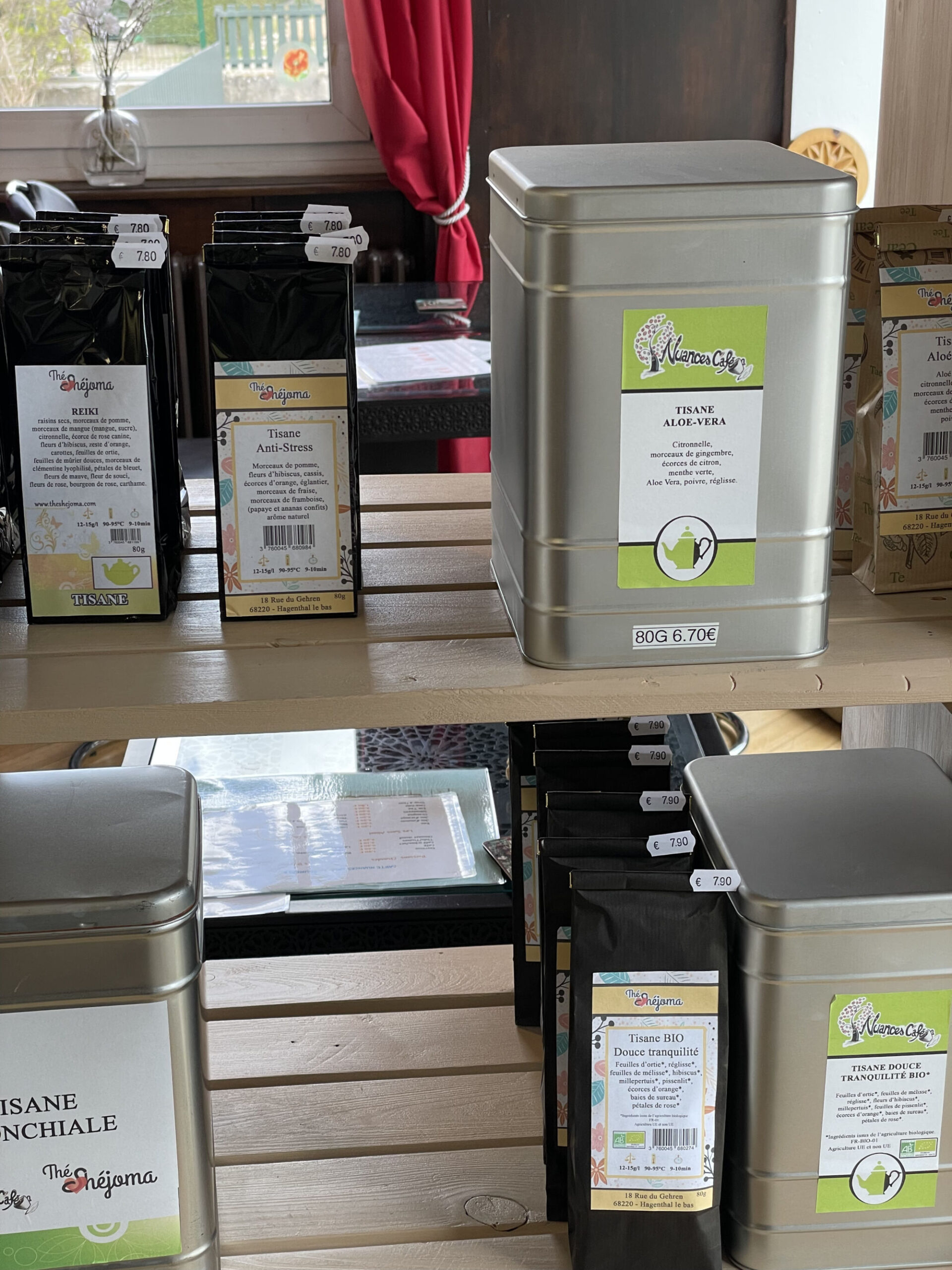 RHUMERIE 16 SCALED | La Rhumerie Boutiques spécialisées dans la vente d’alcools, cafés et thés sur Soultz, Waldighoffen et Altkirch Belfort 4