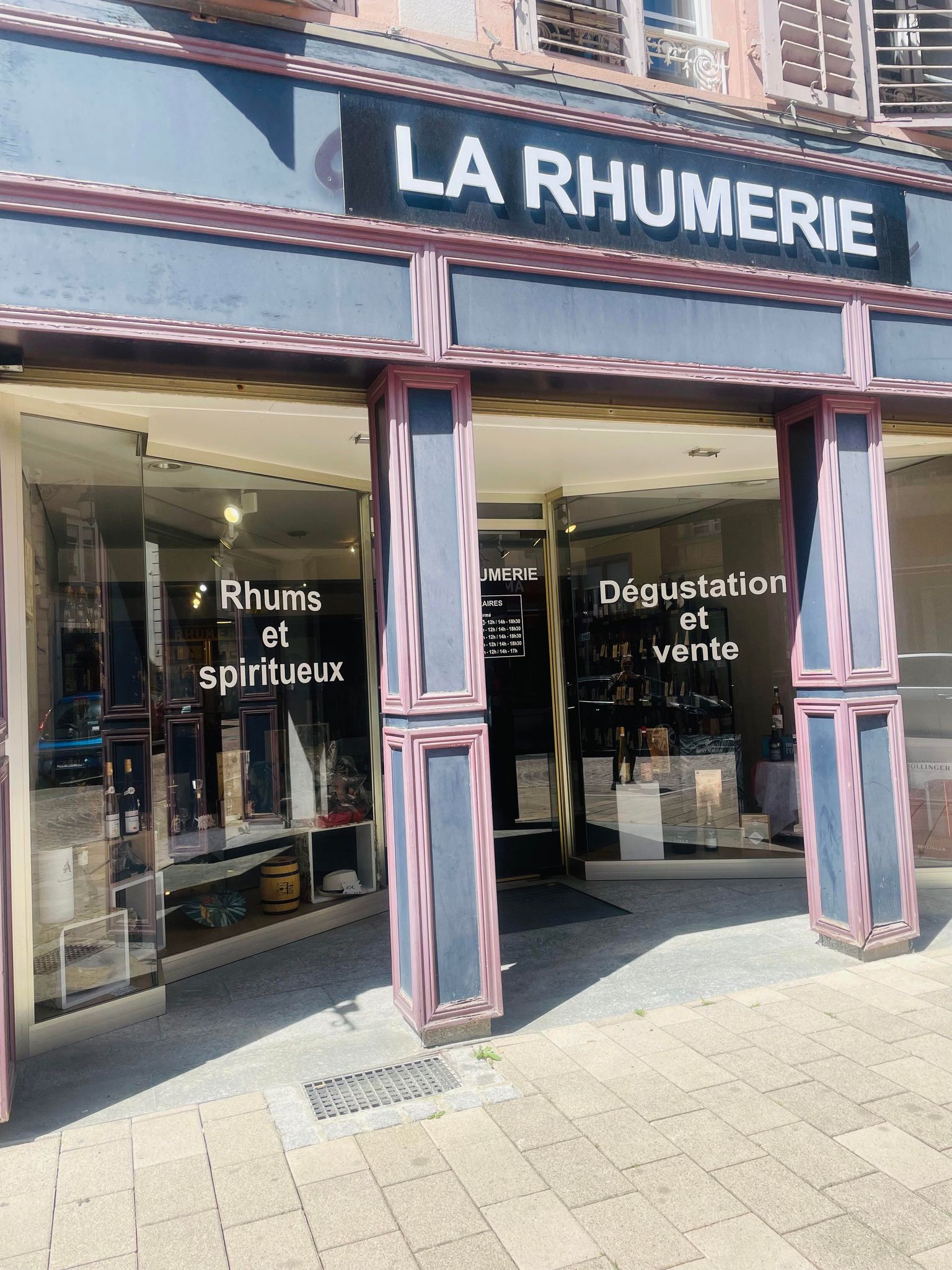 RHUMERIE ALTKIRCH1 | La Rhumerie Boutiques spécialisées dans la vente d’alcools, cafés et thés sur Soultz, Waldighoffen et Altkirch Mulhouse 0