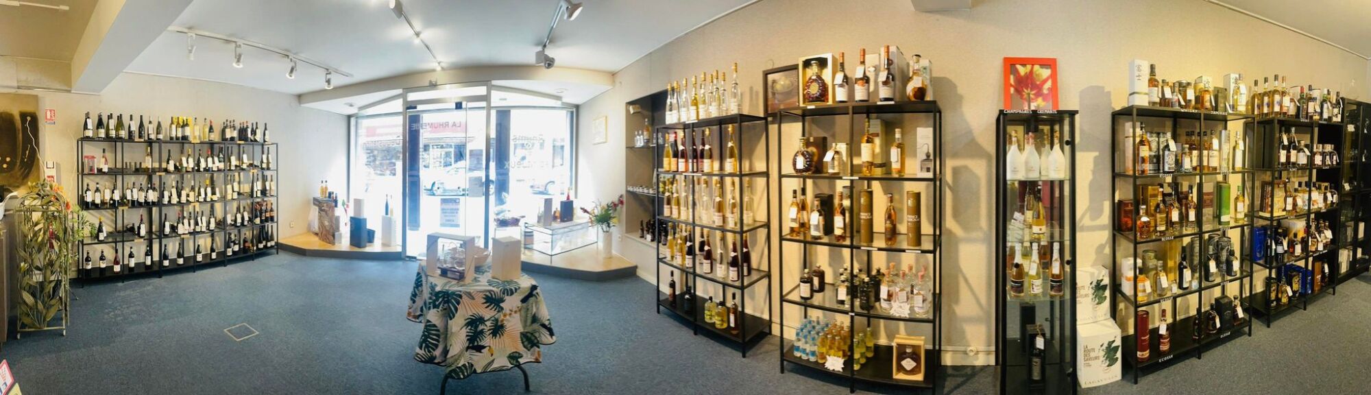 RHUMERIE ALTKIRCH3 | La Rhumerie Explorez nos différentes gammes de boissons Cernay