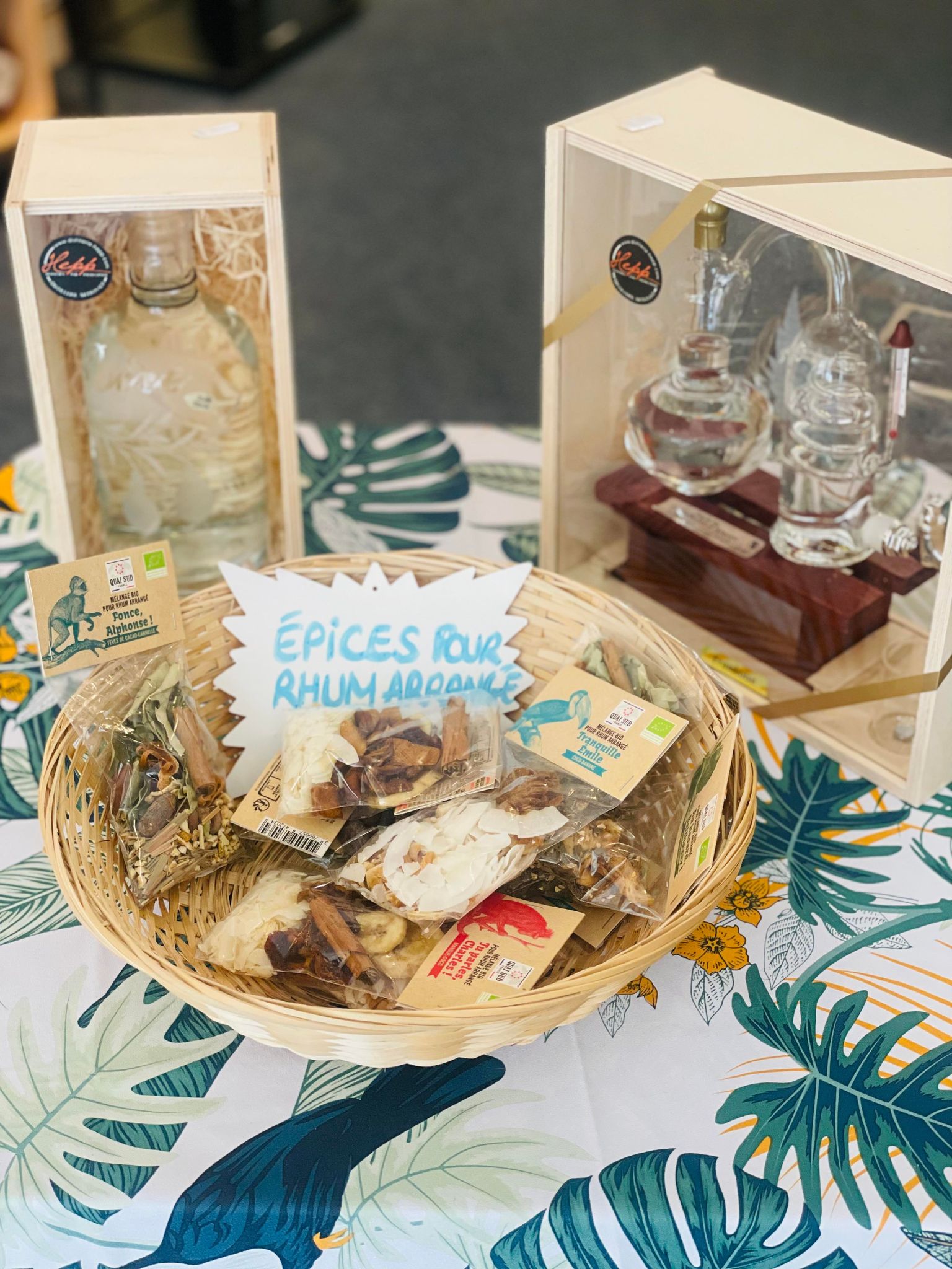 RHUMERIE ALTKIRCH4 | La Rhumerie Boutiques spécialisées dans la vente d’alcools, cafés et thés sur Soultz, Waldighoffen et Altkirch Saint-Louis 1