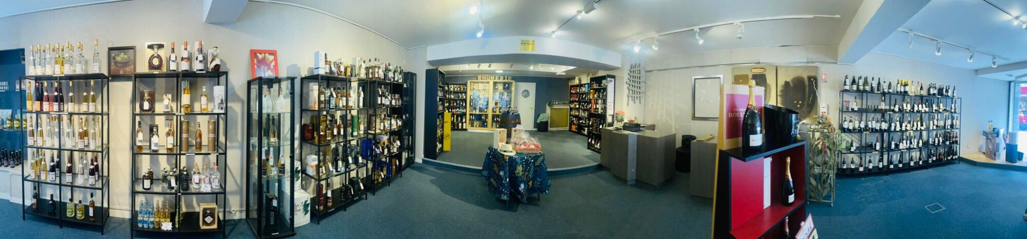 RHUMERIE ALTKIRCH6 | La Rhumerie Boutiques spécialisées dans la vente d’alcools, cafés et thés sur Soultz, Waldighoffen et Altkirch Wittelsheim 6