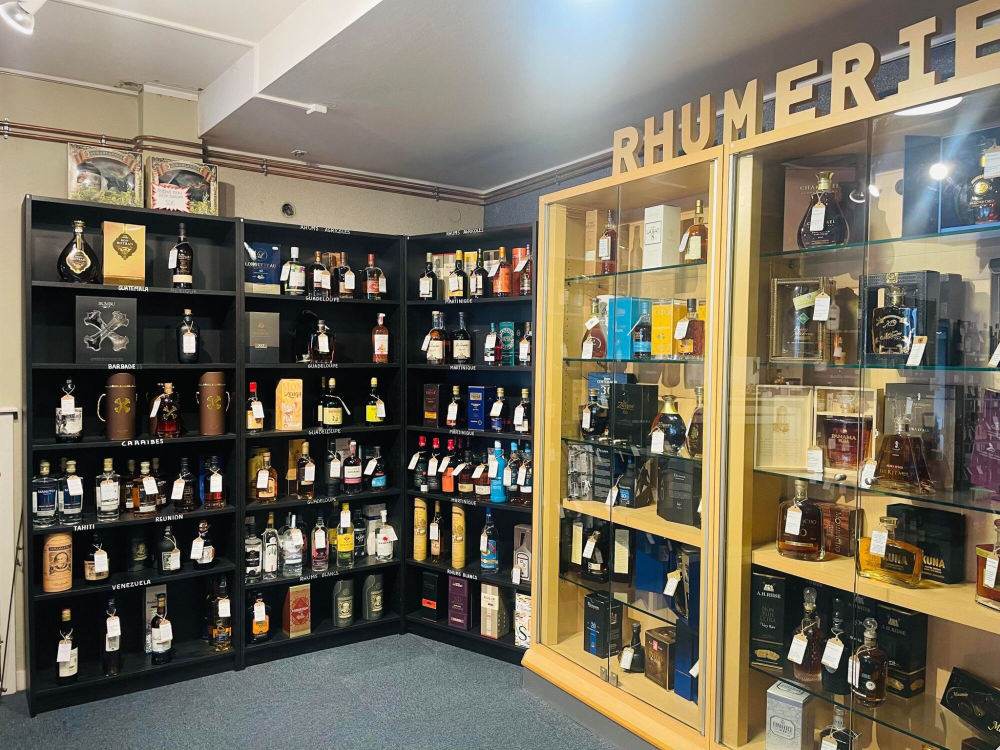 RHUMERIE ALTKIRCH8 | La Rhumerie Nos 3 boutiques implantées dans le Haut-Rhin Rixheim